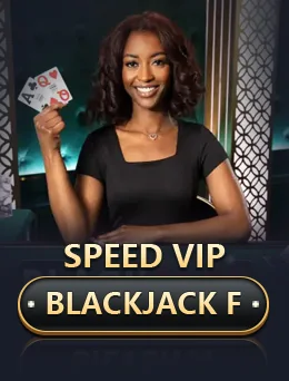 Speed Vip Blackjack F (Evolution)