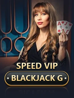 Speed Vip Blackjack G (Evolution)