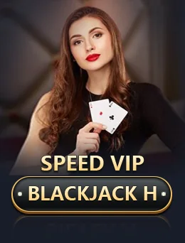 Speed Vip Blackjack H (Evolution)