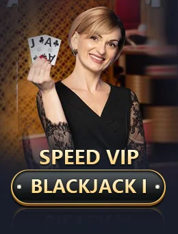 Speed Vip Blackjack I (Evolution)