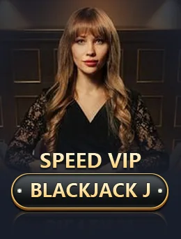 Speed Vip Blackjack J (Evolution)
