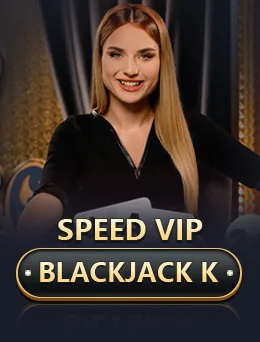 Speed Vip Blackjack K (Evolution)