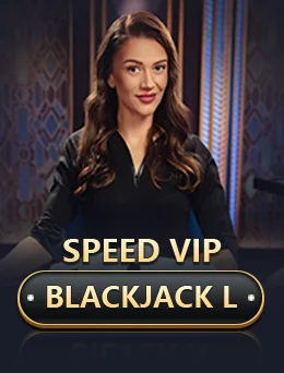 Speed Vip Blackjack L (Evolution)