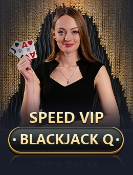 Speed Vip Blackjack Q (Evolution)