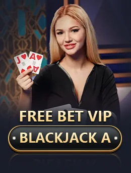 Free Bet Vip Blackjack a (Evolution)