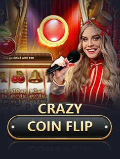 Crazy Coin Flip (Evolution)