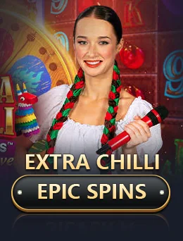 Extra Chilli Epic Spins (Evolution)