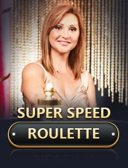 Super Speed Roulette (Evolution)