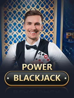 Power Blackjack (Evolution)