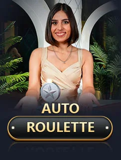 Auto-roulette (Evolution)