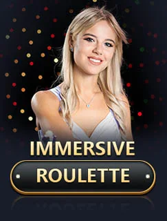 Immersive Roulette (Evolution)