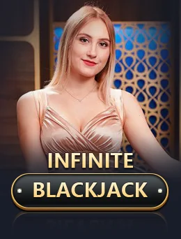 Infinite Blackjack (Evolution)