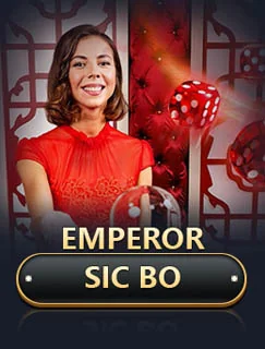 Emperor Sic Bo (Evolution)