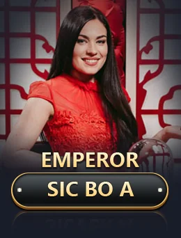 Emperor Sic Bo a (Evolution)