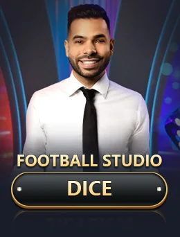 Football Studio Dice (Evolution)