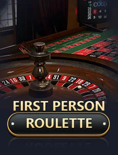 First Person Roulette (Evolution)