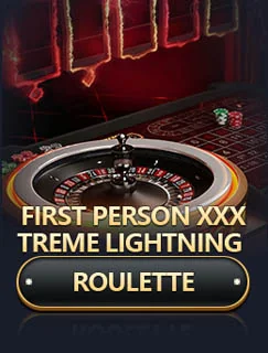 First Person Xxxtreme Lightning Roulette (Evolution)