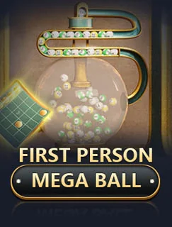 First Person Mega Ball (Evolution)
