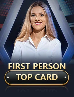 First Person Top Card (Evolution)