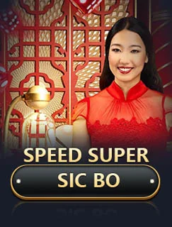 First Person Super Sic Bo (Evolution)