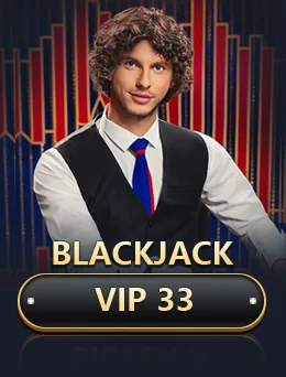 Blackjack Vip 33 (Evolution)
