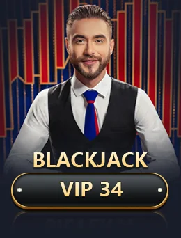 Blackjack Vip 34 (Evolution)