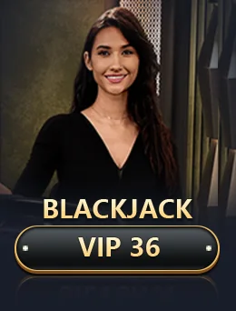 Blackjack Vip 36 (Evolution)