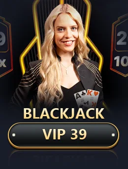 Blackjack Vip 39 (Evolution)
