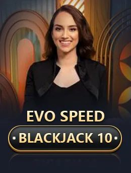 Evo Speed Blackjack 10 (Evolution)