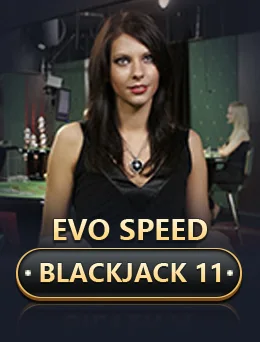 Evo Speed Blackjack 11 (Evolution)