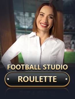 Football Studio Roulette (Evolution)