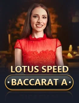 Lotus Speed Baccarat a (Evolution)
