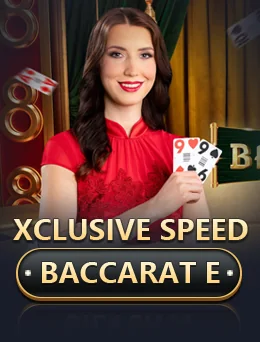 Xclusive Speed Baccarat E (Evolution)