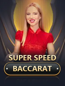 Super Speed Baccarat (Evolution)