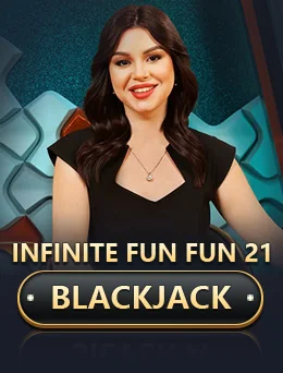 Infinite Fun Fun 21 Blackjack (Evolution)