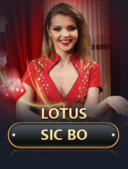 Lotus Sic Bo (Evolution)
