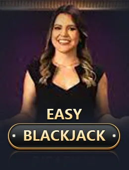 Easy Blackjack (Evolution)