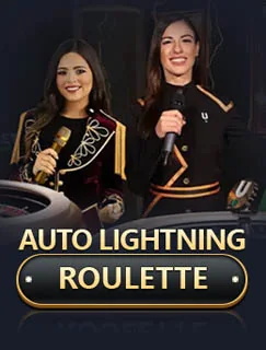 Auto Lightning Roulette (Evolution)