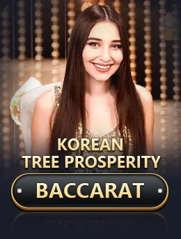 Korean Prosperity Tree Baccarat (Evolution)