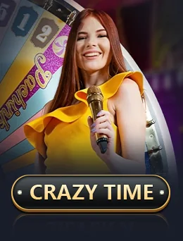 Crazy Time (Evolution)