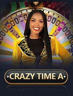Crazy Time a (Evolution)