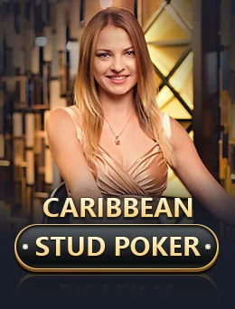 Caribbean Stud Poker (Evolution)
