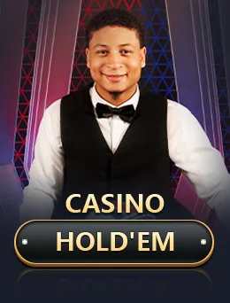 Game Hold'em (Evolution)