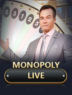 Monopoly Live (Evolution)