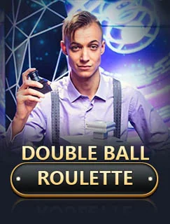 Double Ball Roulette (Evolution)