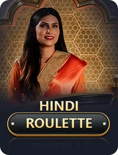 Hindi Roulette (Evolution)