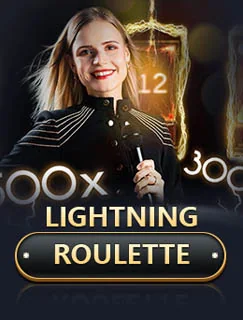 Lightning Roulette (Evolution)