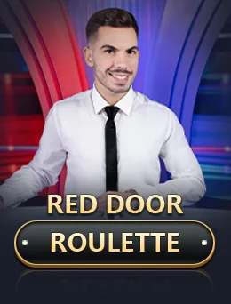Red Door Roulette (Evolution)