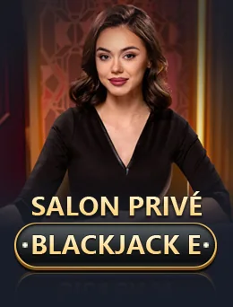 Salon Privé Blackjack E (Evolution)