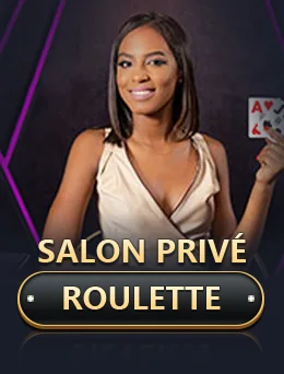 Salon Privé Roulette (Evolution)